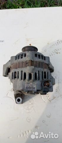 Генератор Ford Fiesta 4mk, Ford Focus 1, Ford Puma