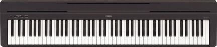 Yamaha P-45B электропиано 88кл. новое