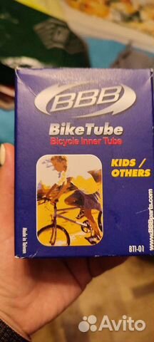 Камера велосипедная 12