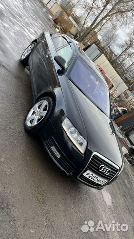 Audi A6 2.8 CVT, 2010, 252 943 км