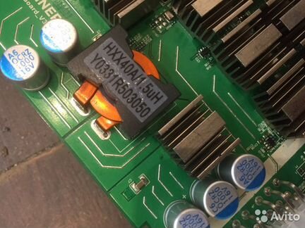 Комплектующие для Avalon Whatsminer