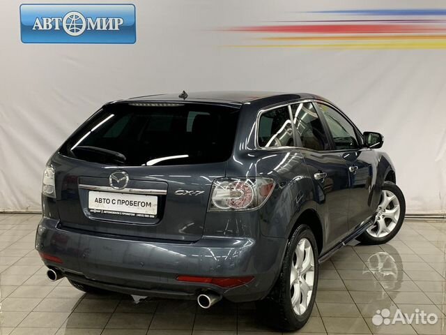 Mazda CX-7 2.3 AT, 2010, 119 557 км