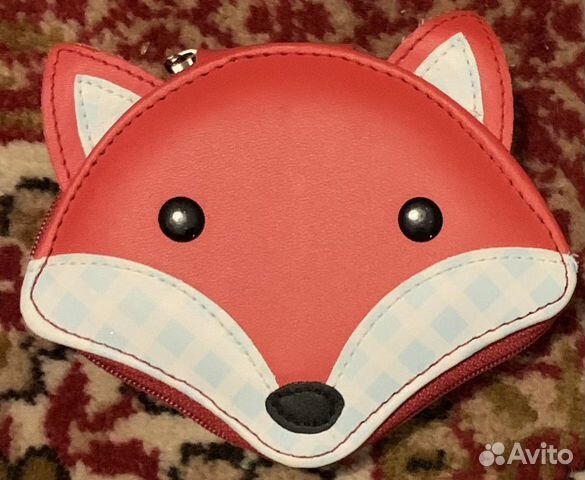 Маникюрный набор «Лиса»