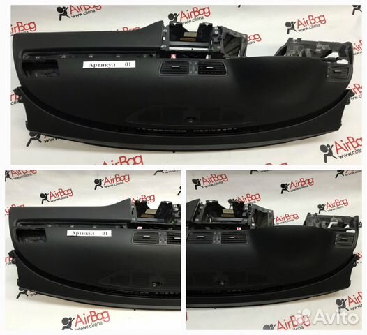 Торпедо панель Volkswagen Passat B6 арт.:01