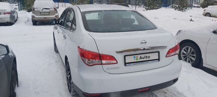 Nissan Almera 1.6 AT, 2015, 24 000 км