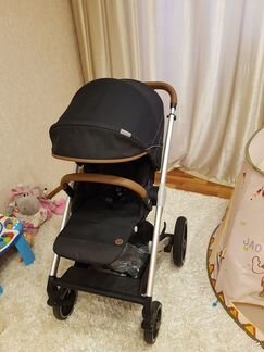 Коляска Cybex Balios S Lux 2в1(состояние новой)