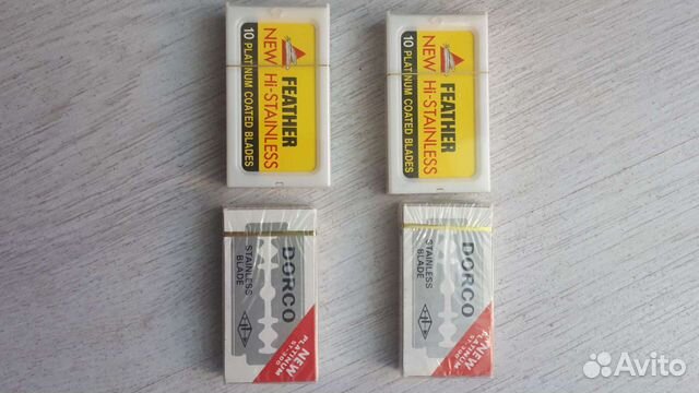 Лезвия времен СССР