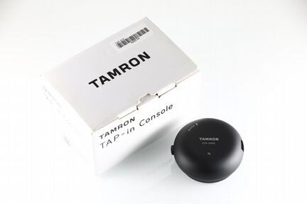 Tamron TAP-in Console sony