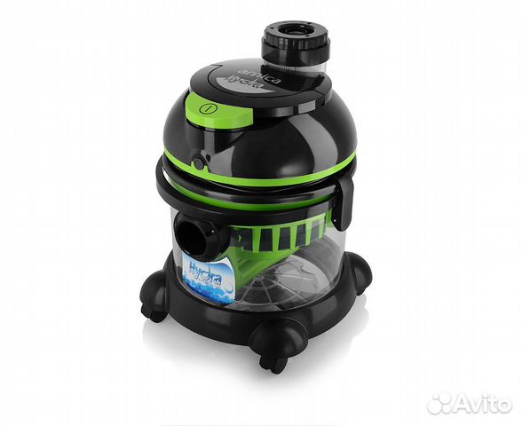 Пылесос для сухой и влажной уборки Arnica Hydra