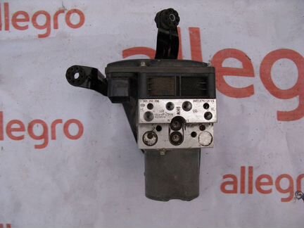 BMW X5 E70, X6 E71 Блок управления абс насос