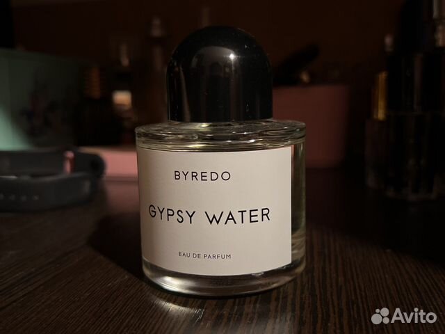 Byredo Gypsy Water