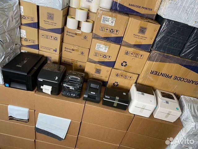 Xprinter XP-365B/235B/420B/460B