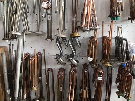 Тэн на водонагреватель Аристон,Тэрмека,Электролюкс