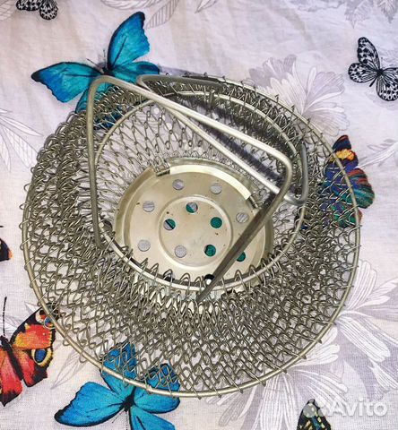 Садок для рыбы