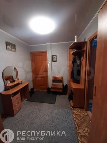 3-к. квартира, 62,4 м², 5/5 эт.