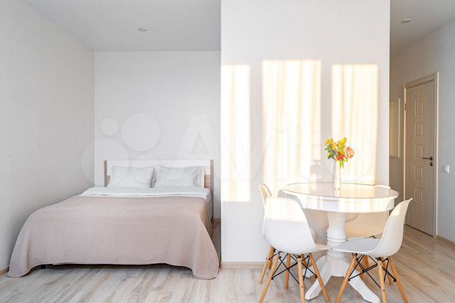 Квартира-студия, 36 м², 16/17 эт.