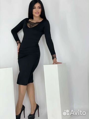 Новое платье