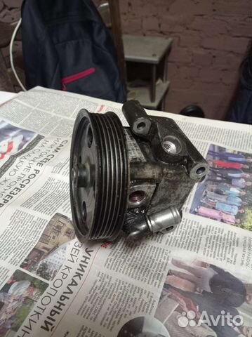 Насос гур ford focus 2 1 6