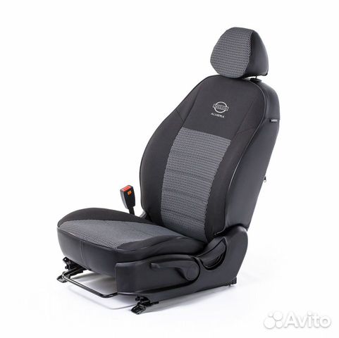 Чехлы на Ниссан Альмера 2016 года Новые