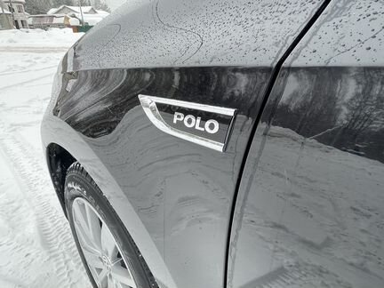 Volkswagen Polo 1.6 AT, 2019, 58 000 км