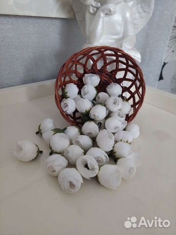 Искусственные цветы