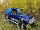 Suzuki Vitara 2.0 AT, 1989, 123 456 км объявление продам