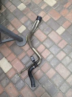 Заливная горловина тойота Марк 2 JZX 110