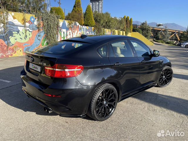 BMW X6 M 4.4 AT, 2011, 76 000 км