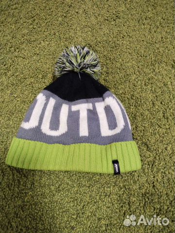 Шапка для мальчика зима