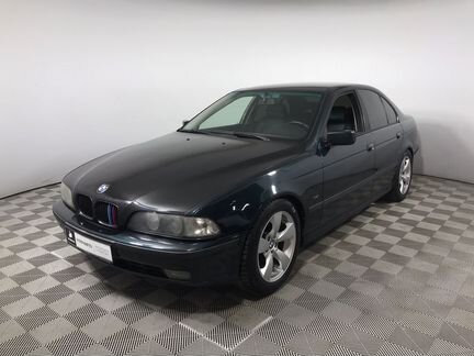 BMW 5 серия 2.5 МТ, 1997, 271 001 км