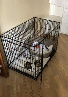 Клетка для собак новая с доставкой