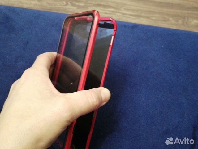 Магнитные Чехлы на айфоны