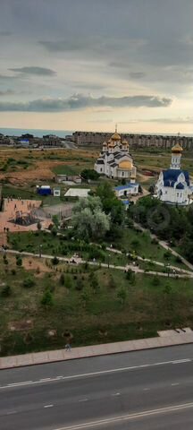 2-к. квартира, 64,6 м², 10/19 эт.