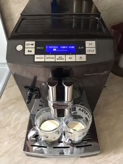 Кофемашина primadonna