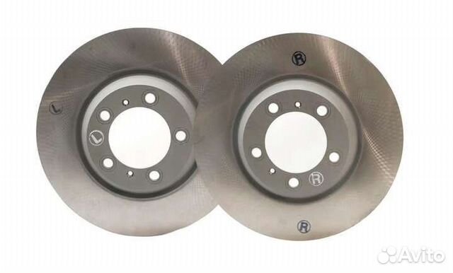 Тормозные диски porsche panamera 971 OEM 360MM