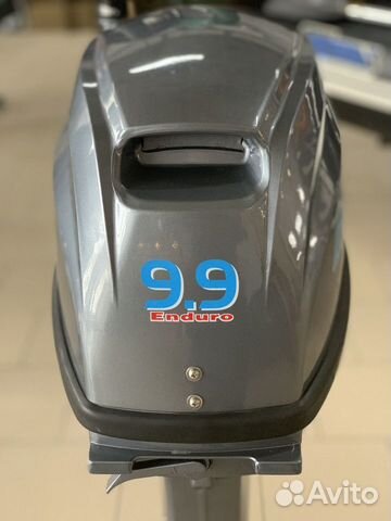 Лодочный мотор Mikatsu M9.9FHS Enduro (326 кубов)
