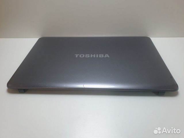 Крышка матрицы Toshiba L870-D5S, дефект