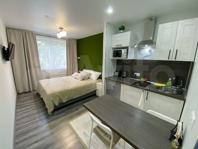 Квартира-студия, 19 м², 2/27 эт.