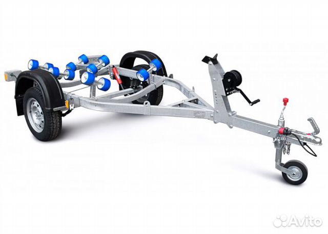 Прицеп для лодок и гидроциклов