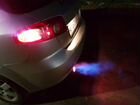 Автомобильный светящийся наконечник глушителя объявление продам