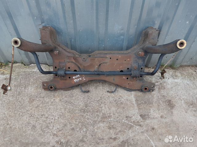 Балка подмоторная Форд Фокус 2