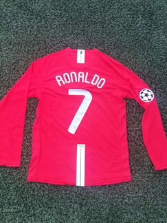 Футбольная майка Nike Manchester United Ronaldo