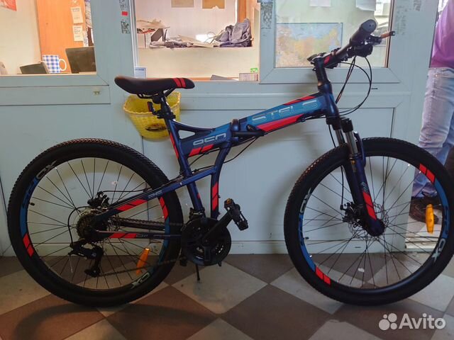 Велосипед Stels Pilot 950 MD