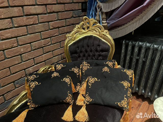 Декоративные подушки