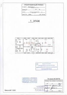 Коттедж 525,3 м² на участке 2 сот.