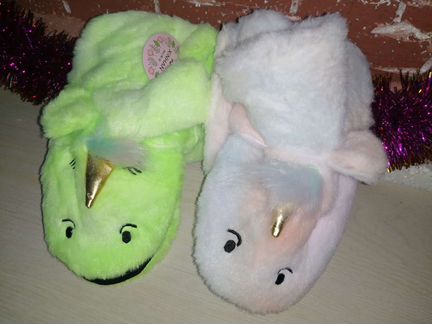 Носки-тапки женские 