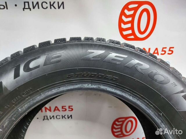 Pirelli Ice Zero 215/60 R16