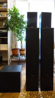 Акустическая система Monitor Audio Bronze