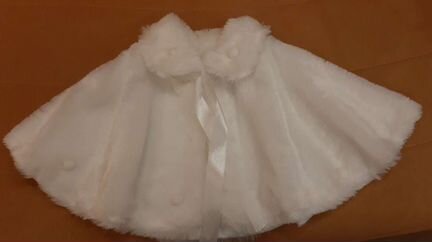 Накидка меховая