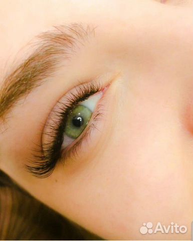 Наращивание, ламинирование,ботокс ресниц